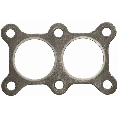 Fel-Pro Exhaust Flange Pipe Gasket 60693 for 1983-2010 Volkswagen 2.0L 1.8L (Beetle, Cabrio, Cabriolet, Corrado)