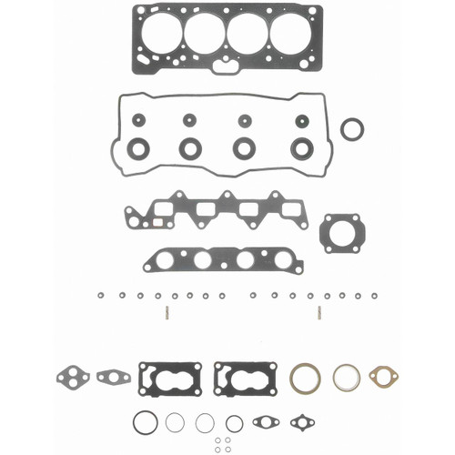 Fel-Pro HS 8188 PT Cylinder Head Gasket for 1988-1993 Geo/Toyota 1.6L L4 4A-FE, 4AF engine - fits Prizm, Celica, Corolla