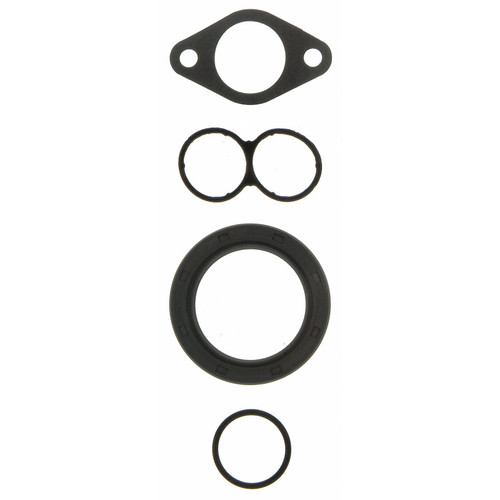 Fel-Pro TCS 46035 Rear Main Seal Set for 1998-2010 Lexus/Toyota 4.3L 4.7L V8 - fits GS430, LS430, SC430, LX470