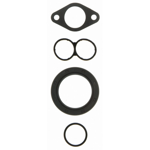 Fel-Pro Crankshaft Seal Kit TCS 46035 for 1998-2010 Lexus/Toyota 4.3L 4.7L (GS430, GX470, LS430, LX470)