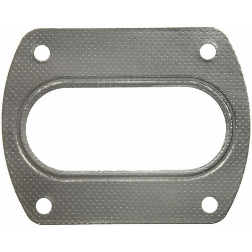 Fel-Pro 60712 Exhaust Pipe Flange Gasket for 1987-1997 Ford - fits F-250 HD, Econoline Super Duty, E-150 Econoline, E-150 Econoline Club