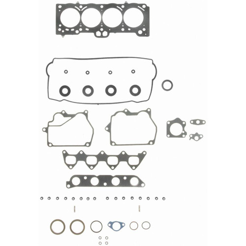 Fel-Pro HS 9955 PT Cylinder Head Gasket for 1993-1997 Geo/Toyota 1.8L L4 - fits Prizm, Celica, Corolla - PermaTorque Multi-Layer Steel