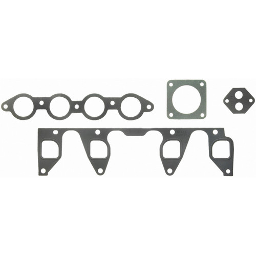 Fel-Pro Intake Manifold Gasket Set MS 93483 for 1988-1994 Ford/Mercury 2.3L (Tempo, Topaz)
