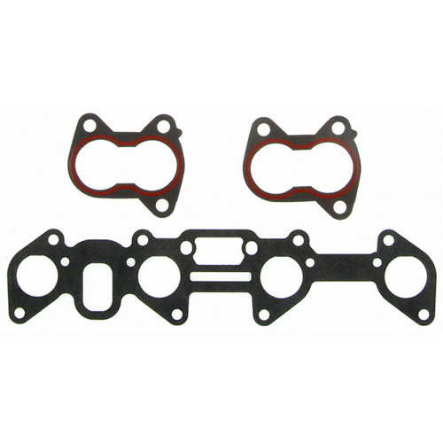 Fel-Pro Intake Manifold Gasket Set MS 93657-1 for 1988-1997 Honda/Isuzu 2.6L 2.3L (Passport, Amigo, Impulse, Pickup)