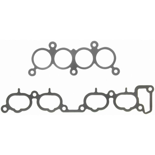 Fel-Pro MS 94442 Lower Intake Manifold Gasket Set for 1989-1990 Nissan L4 - fits 240SX