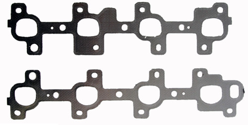 Enginetech ECR287-A | Exhaust Manifold Gasket Set for Chrysler/Jeep 4.7L