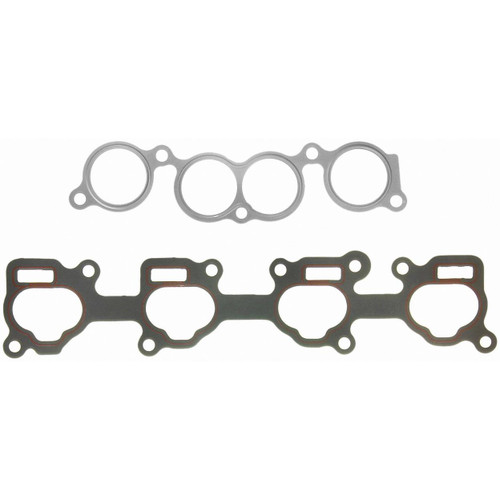 Fel-Pro MS 94439 Lower Intake Manifold Gasket Set for 1989-1994 Mazda L4 - fits B2600, MPV