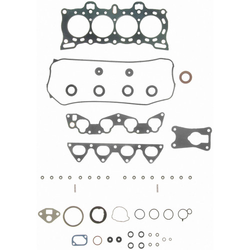 Fel-Pro Head Gasket Set HS 9123 PT for 1988-1991 Honda 1.6L 1.5L (Civic, CRX)