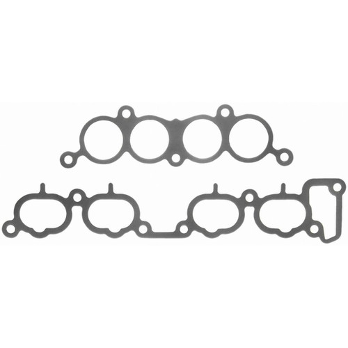 Fel-Pro MS 94572 Lower Intake Manifold Gasket Set for 1990-1992 Nissan L4 - fits Axxess, Stanza