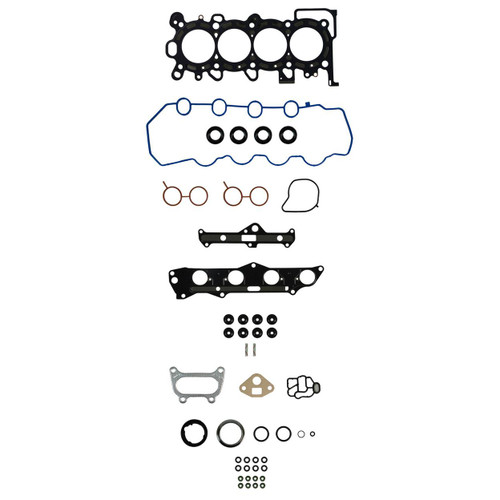 Fel-Pro HS 26527 PT Cylinder Head Gasket for 2006-2011 Honda 1.3L L4 - fits Civic - PermaTorque Multi-Layer Steel