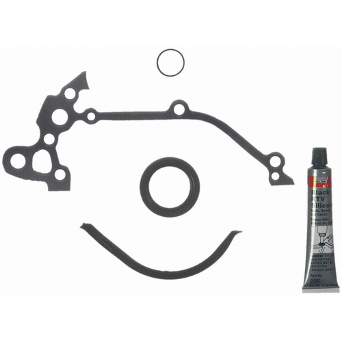 Fel-Pro TCS 45935 Rear Main Seal Set for 1993-1998 Mercury 3.0L V6 - fits Villager