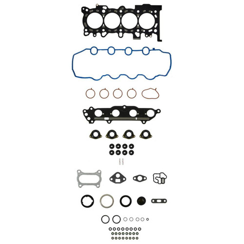 Fel-Pro HS 26529 PT-3 Cylinder Head Gasket for 2011-2014 Honda 1.3L L4 - fits Insight - PermaTorque Multi-Layer Steel