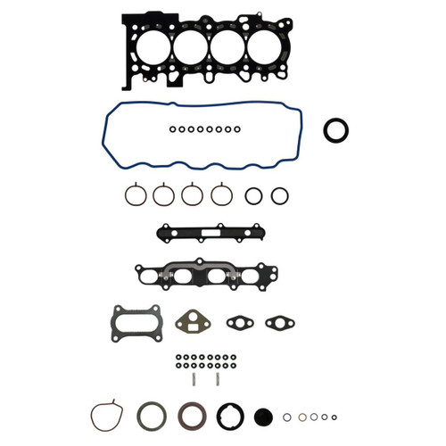 Fel-Pro HS 26529 PT-2 Cylinder Head Gasket for 2009-2016 Honda 1.5L L4 - fits CR-Z, Fit - PermaTorque Multi-Layer Steel