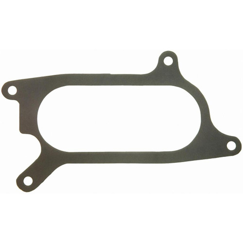 Fel-Pro 61143 Throttle Body Mounting Gasket for 1997-2003 Ford - fits E-350 Super Duty, E-450 Super Duty, E-450 Econoline Super Duty, E-550
