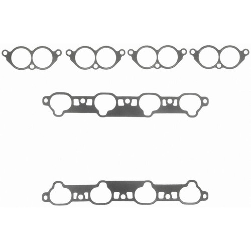 Fel-Pro MS 94753 Lower Intake Manifold Gasket Set for 1990-1997 Lexus V8 - fits LS400, SC400