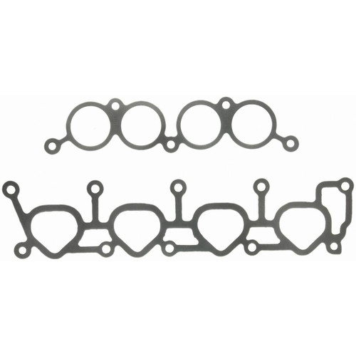 Fel-Pro MS 94813 Lower Intake Manifold Gasket Set for 1991-1994 Nissan L4 - fits 240SX