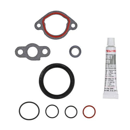 Fel-Pro TCS 45903 Rear Main Seal Set for 1991-2002 Nissan/INFINITI 2.0L 2.4L L4 - fits NX, 200SX, 240SX, Altima