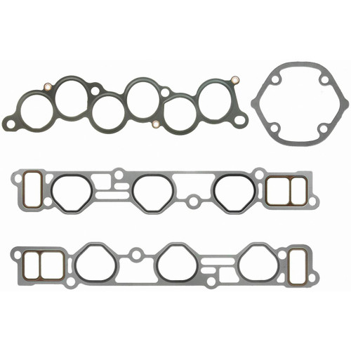 Fel-Pro MS 95406 Lower Intake Manifold Gasket Set for 1992-1993 Lexus/Toyota V6 - fits ES300, Camry
