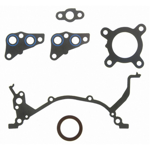 Fel-Pro Crankshaft Seal Kit TCS 46043 for 2002-2004 Nissan 3.3L (Frontier, Xterra)