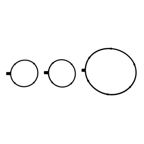 Fel-Pro Water Pump Gasket ES 73176 for 2014-2021 Jeep/Ram 3.0L (Grand Cherokee, 1500, 1500 Classic)