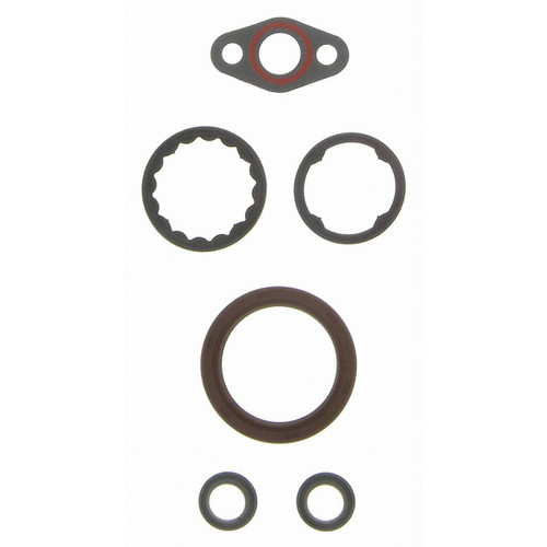 Fel-Pro TCS 46063 Rear Main Seal Set for 2000-2006 Nissan 1.8L L4 - fits Sentra