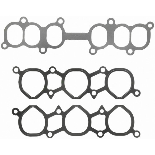 Fel-Pro Intake Manifold Gasket Set MS 95751 for 1992-1997 Acura/Honda/Isuzu 3.2L (SLX, Passport, Rodeo, Trooper)