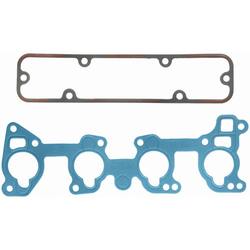 Fel-Pro MS 95393 Lower Intake Manifold Gasket Set for 1992-1997 Isuzu/Buick/Chevrolet - fits Hombre, Century, Beretta, Cavalier