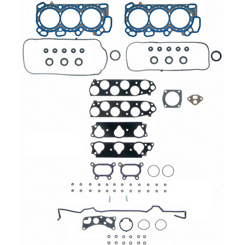 Fel-Pro HS 26265 PT-2 Cylinder Head Gasket for 2005-2007 Honda 3.5L V6 J35A7 engine - fits Odyssey - PermaTorque Multi-Layer Steel