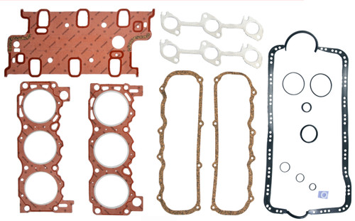 Enginetech F177 | Full Gasket Set for Ford 2.9L 177