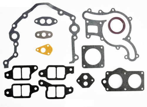 Enginetech F177 Rebuilder Gasket Kit OEM-Spec for 1986-1992 Ford Merkur 2.9L 177ci V6 OHV - Excludes Rear Main Seal and Valve Stem Seals