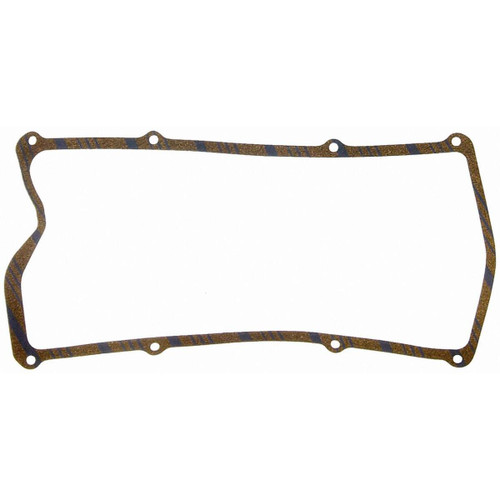 Fel-Pro PS 12480 C Push Rod Gasket Set for 1967-1985 International - Blue Stripe cork-rubber - fits MS, Travelall, 1100D, 1200C