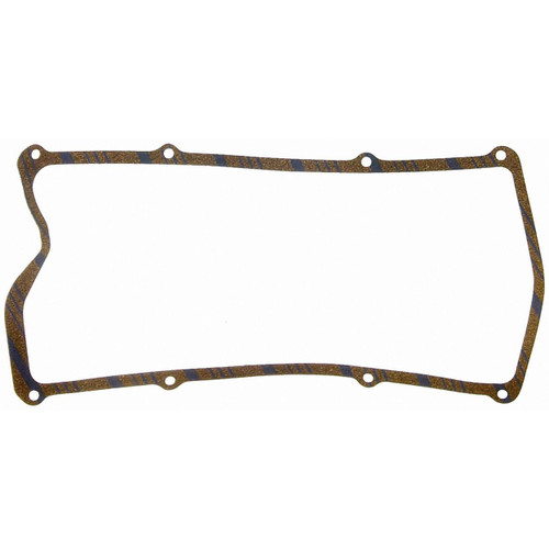 Fel-Pro PS 12480 C Push Rod Gasket Set for 1967-1985 International - Blue Stripe cork-rubber - fits MS, Travelall, 1100D, 1200C