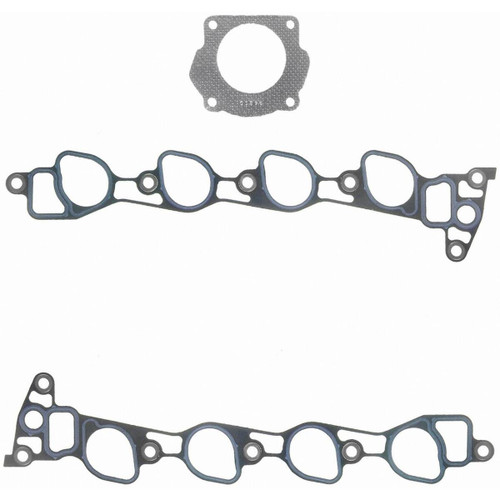Fel-Pro MS 95728 Lower Intake Manifold Gasket Set for 1995-1995 Ford/Lincoln/Mercury V8 - fits Crown Victoria, Town Car, Grand Marquis