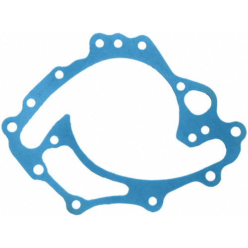 Fel-Pro Water Pump Gasket 35066 for 1969-1985 DeTomaso/Ford/Lincoln 5.0L 5.8L (Mangusta, Pantera, Bronco, Country Sedan)