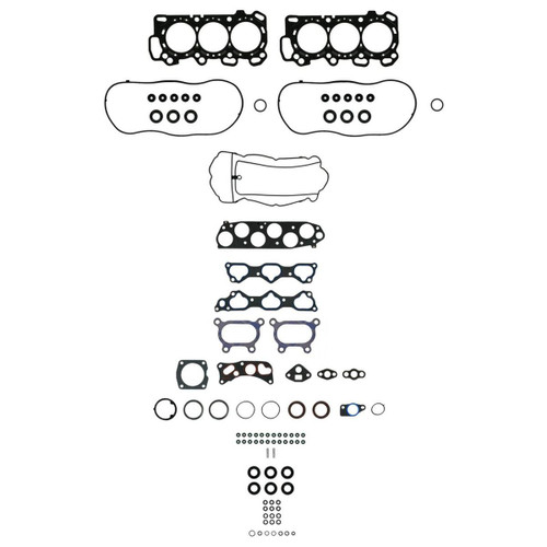 Fel-Pro HS 26572 PT Cylinder Head Gasket for 2007-2009 Acura 3.7L V6 - fits MDX - PermaTorque Multi-Layer Steel