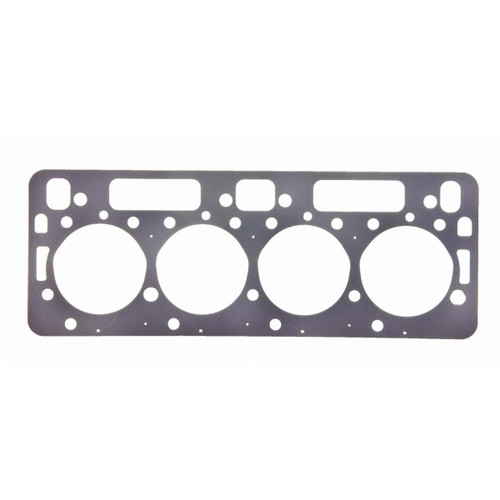 Fel-Pro 8726 PT Cylinder Head Gasket for 1982-1993 AM/Chevrolet/GMC - fits General Hummer, C3500HD, Blazer, K5 Blazer - PermaTorque