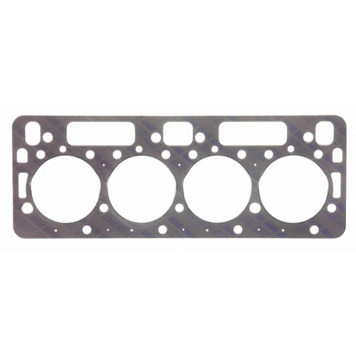 Fel-Pro 9128 PT Cylinder Head Gasket for 1982-1993 AM/Chevrolet/GMC - fits General Hummer, C3500HD, Blazer, K5 Blazer - PermaTorque