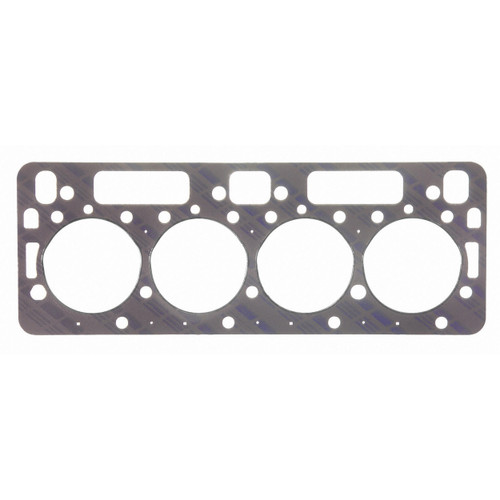 Fel-Pro Cylinder Head Gasket 9128 PT for 1982-1993 AM General/Chevrolet/GMC 6.2L (Hummer, Blazer, C10, C10 Suburban)