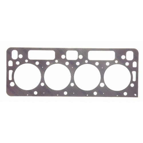 Fel-Pro 9701 PT Cylinder Head Gasket for 1992-2005 AM/Chevrolet/GMC - fits General Hummer, B7, C3500HD, Blazer - PermaTorque Multi-Layer