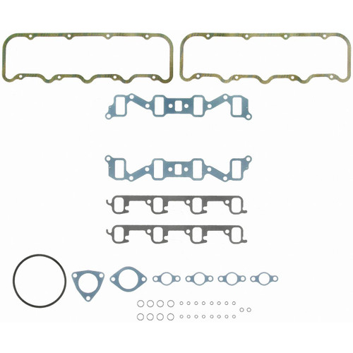 Fel-Pro HSU 8726 Cylinder Head Gasket for 1982-2005 AM/Chevrolet/GMC - fits General Hummer, B7, C3500HD, Blazer - PermaTorque Multi-Layer