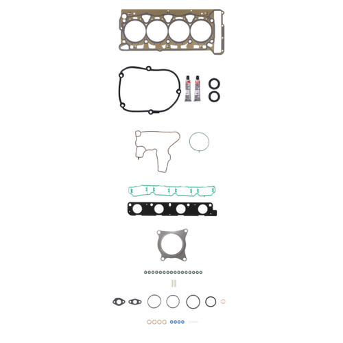 Fel-Pro Head Gasket Set HS 26455 PT for 2008-2018 Audi/Volkswagen 2.0L (A3, A3 Quattro, A4, A4 allroad)