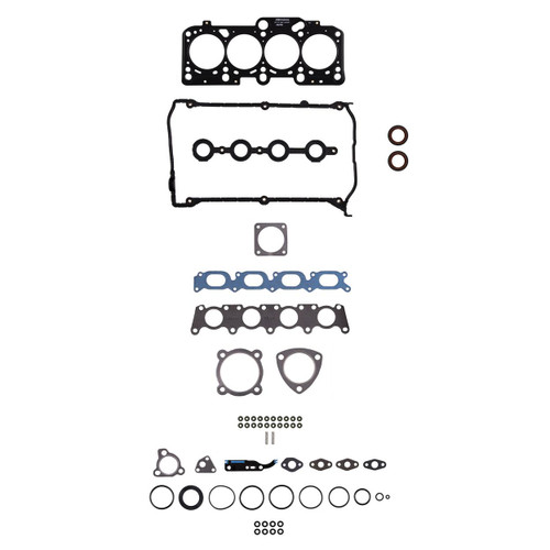 Fel-Pro HS 26182 PT Cylinder Head Gasket for 1997-2006 Audi/Volkswagen 1.8L L4 - fits A4, A4 Quattro, TT, TT Quattro - PermaTorque