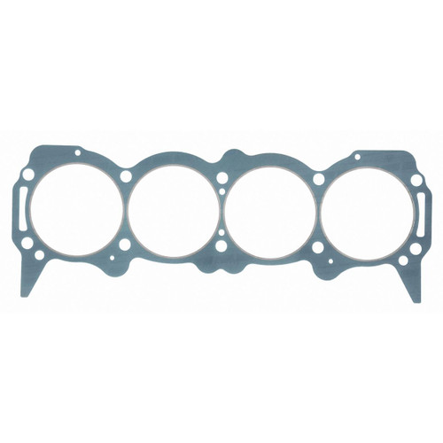 Fel-Pro 8494 PT Cylinder Head Gasket for 1967-1976 Buick - fits Centurion, GS 400, GS 455, Wildcat - PermaTorque Multi-Layer Steel