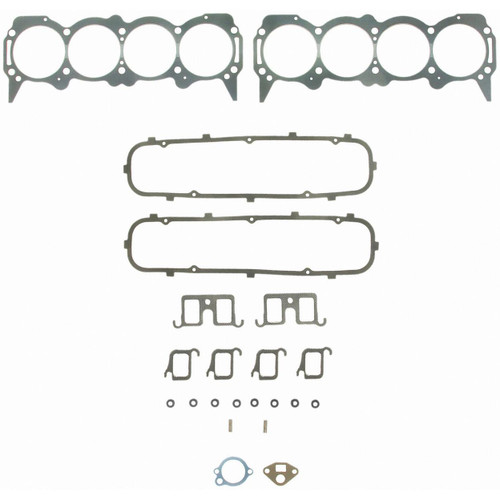 Fel-Pro HS 8494 PT Cylinder Head Gasket for 1967-1976 Buick - fits Centurion, GS 400, GS 455, Wildcat - PermaTorque Multi-Layer Steel