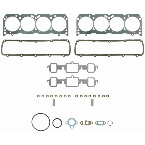 Fel-Pro HS 8507 PT Cylinder Head Gasket for 1977-1979 Buick/Oldsmobile/Pontiac - fits Century, Electra, Estate Wagon, LeSabre