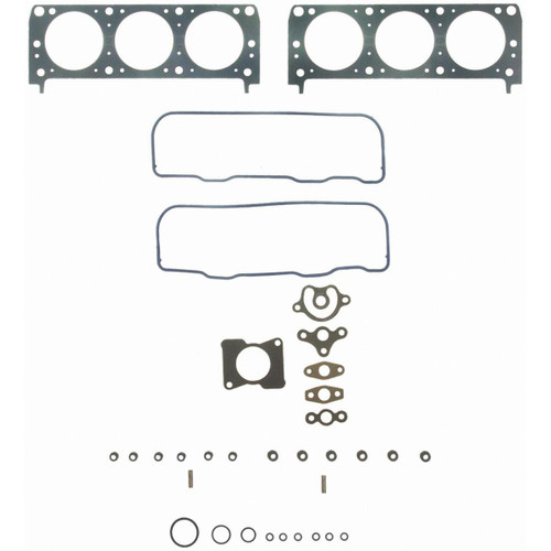 Fel-Pro HS 9471 PT Cylinder Head Gasket for 1987-1990 Buick/Cadillac/Chevrolet - fits Century, Regal, Cimarron, Beretta - PermaTorque