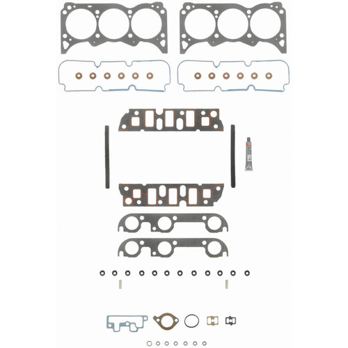 Fel-Pro HS 9644 PT-1 Cylinder Head Gasket for 1990-1995 Buick/Chevrolet/Oldsmobile - fits LeSabre, Park Avenue, Reatta, Regal