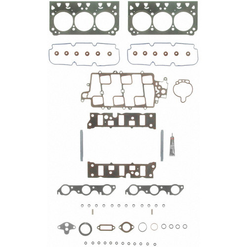 Fel-Pro Head Gasket Set HS 9917 PT for 1995-1997 Buick/Oldsmobile/Pontiac 3.8L (LeSabre, Park Avenue, Regal, Riviera)