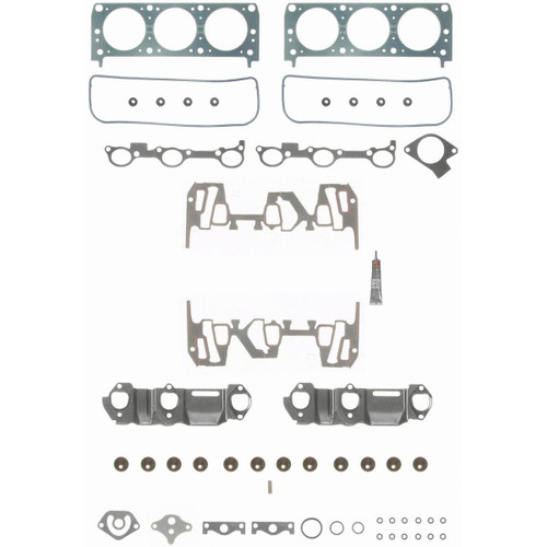 Fel-Pro HS 9957 PT-2 Cylinder Head Gasket for 1995-1999 Buick/Chevrolet/Oldsmobile - fits Century, Regal, Skylark, Beretta