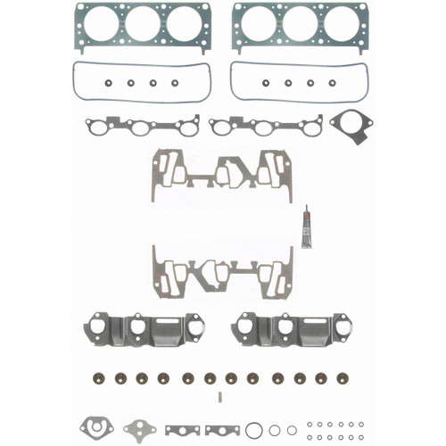 Fel-Pro HS 9957 PT-2 Cylinder Head Gasket for 1995-1999 Buick/Chevrolet/Oldsmobile - fits Century, Regal, Skylark, Beretta